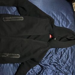 Nike Tech Fleece Jacket (Windrunner) 