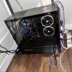 Cyber power Gaming Computer