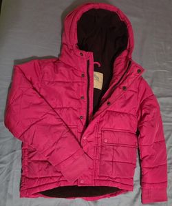 4/5 Girls Jacket