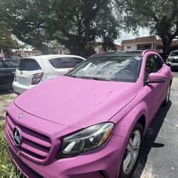 2015 Mercedes -Benz GLA