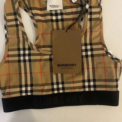 Woman’s Burberry Two piece 