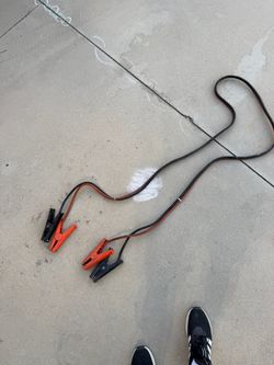 Auto Jumper Cables