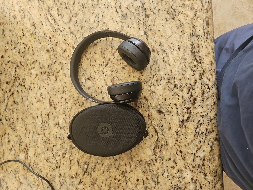 Beats Solo3 Headphones