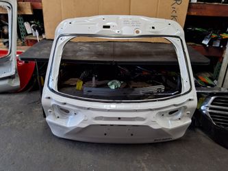 2016-2017-2018-2019-2020-2021-2022 LEXUS RX350 LIFTGATE OEM USED #12110
