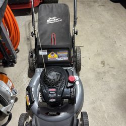 Craftsman Push Lawn Mower