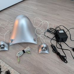 Vintage JBL Creature Speaker System (3.5 mm)