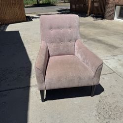 Pink Chair