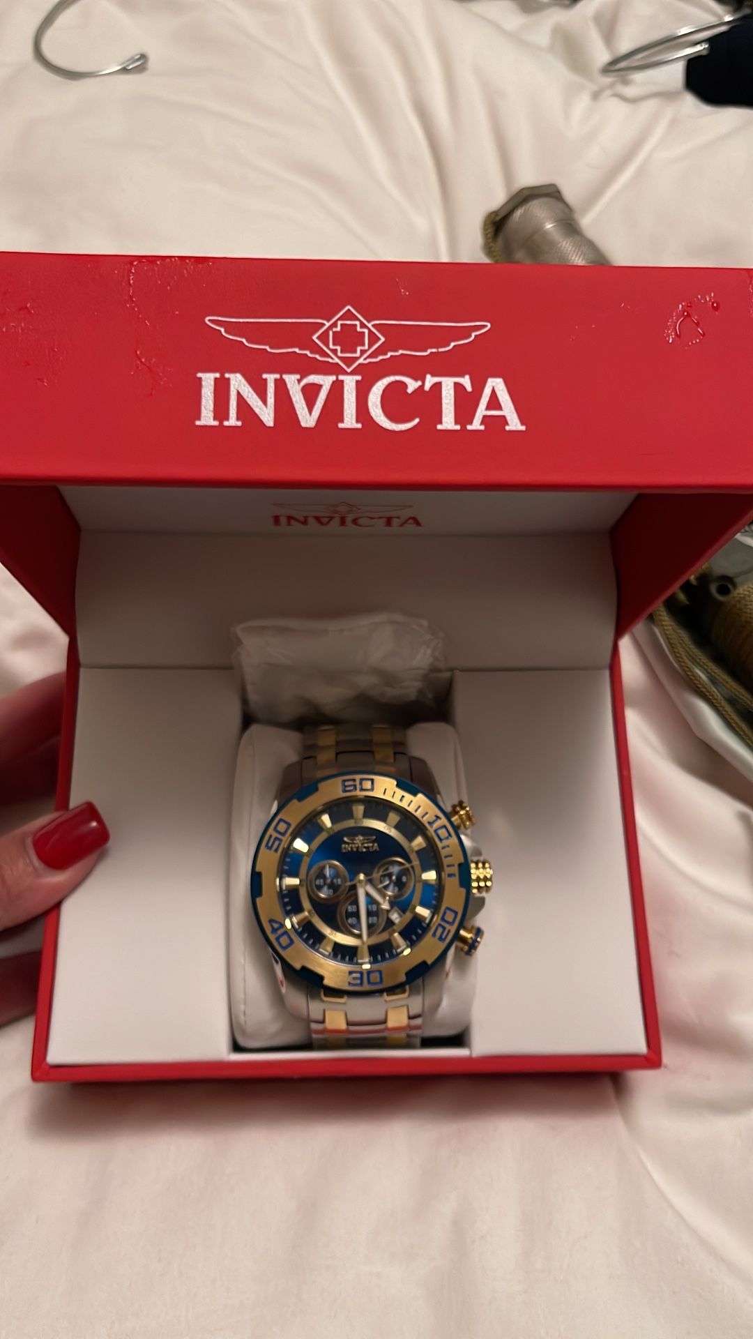 Invicta Watch
