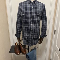 Men’s Polo Ralph Lauren Work Shirt