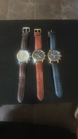Men’s Fossil Watches