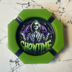 Beetlejuice Showtime Ashtray