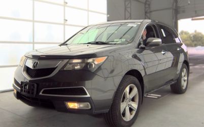 2010 Acura MDX w/ Technology Pkg