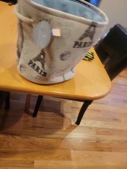 New Cool Looking Storage Container