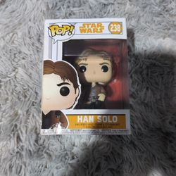 Star Wars Han Solo Funko Pop