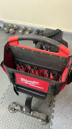 Milwaukee packout