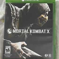 Mortal Kombat X for Xbox One
