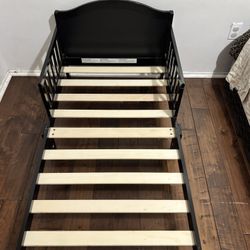 Toddler Bed 