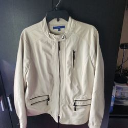 Nice Dressy Leather Jacket
