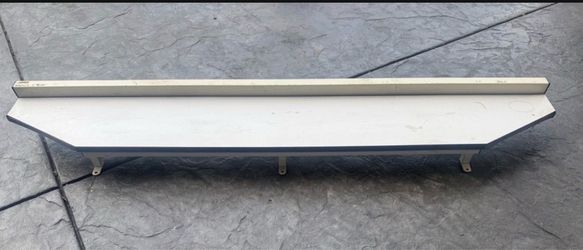 Chop Saw Extension Table 6'