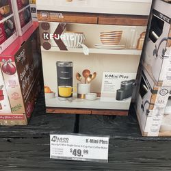 Keurig Mini Plus