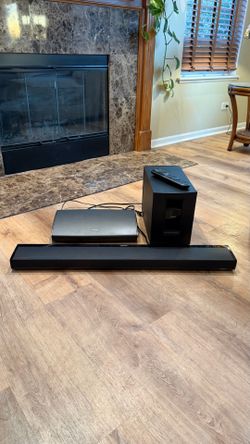 Bose Lifestyle V35 home entertainment system