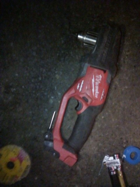 Milwaukee 18v Hole Hawg