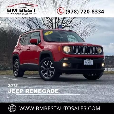 2015 Jeep Renegade