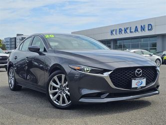 2020 Mazda Mazda3 Sedan