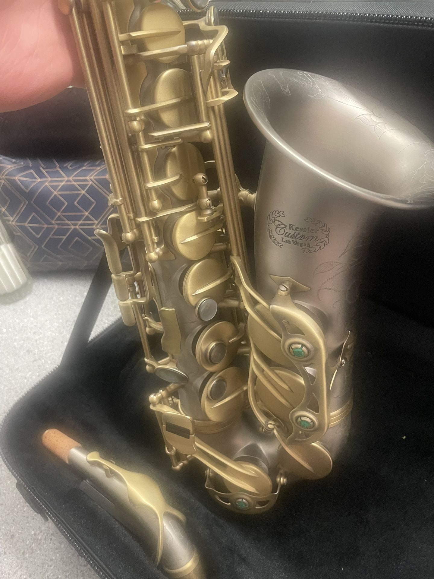 Professional Alto Sax