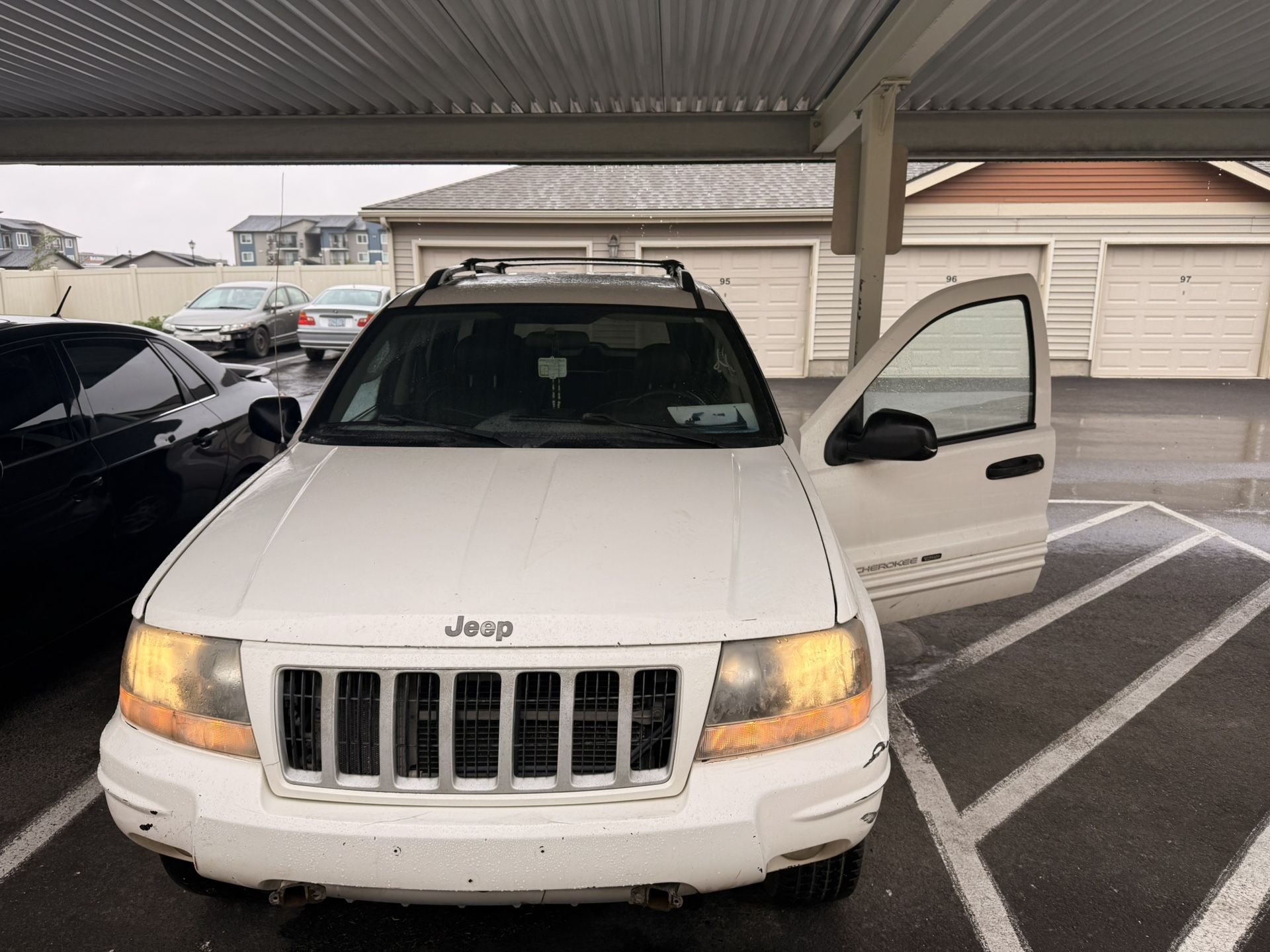 2004 Jeep Grand Cherokee
