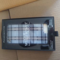 Wildflower iPhone case