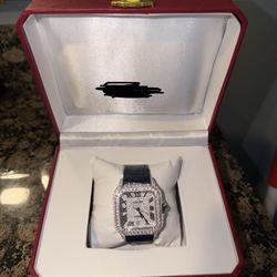 VVS1 MOISSANITE WATCH C 