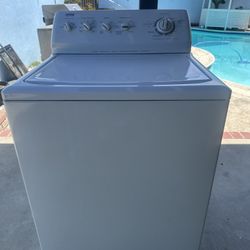 Top Load Washer Kenmore Elite .