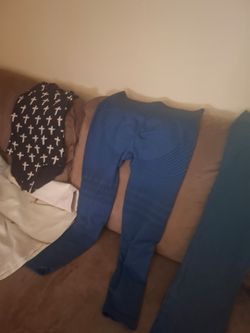 $1  a piece clothing, s,m,large.