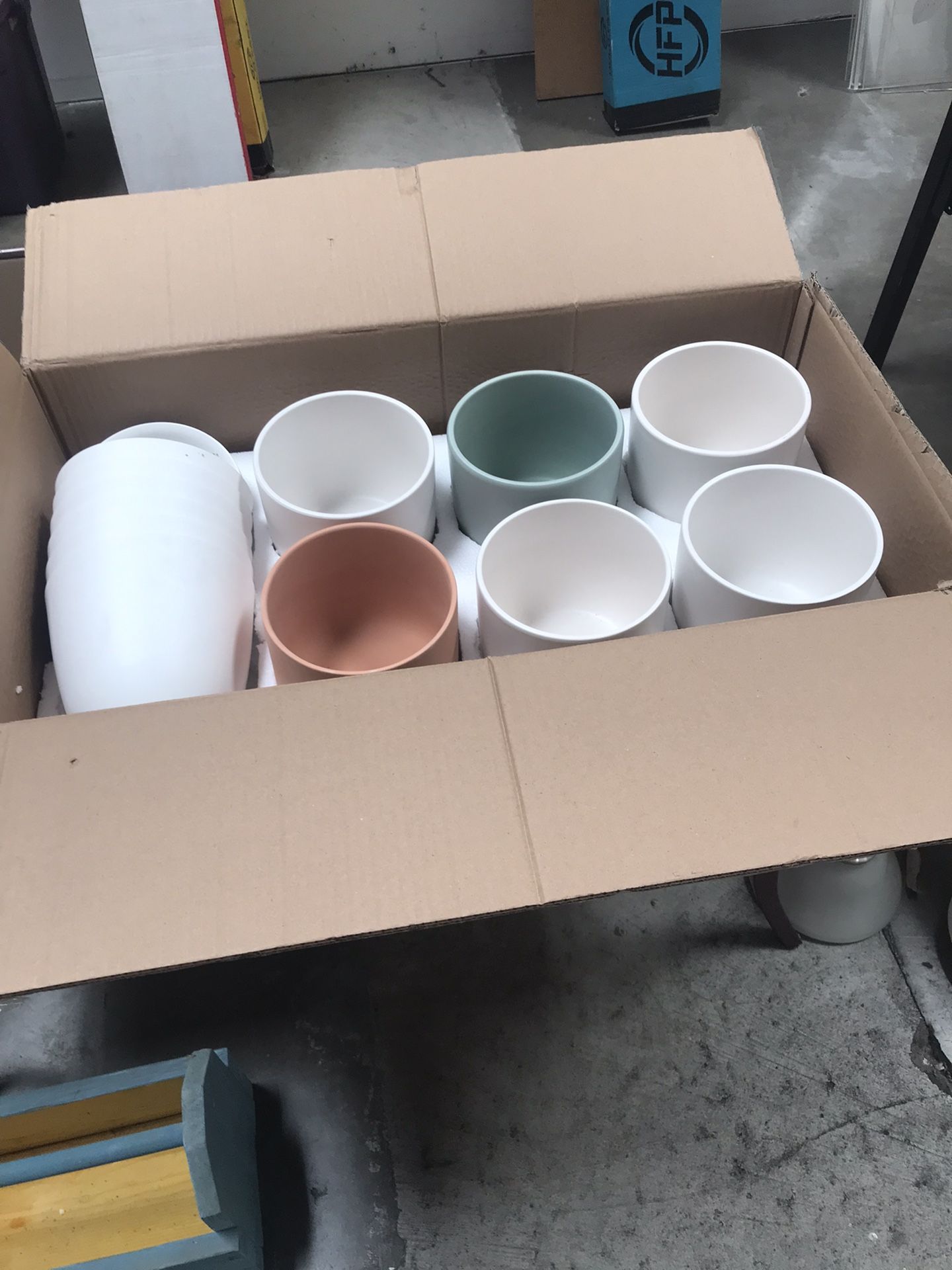 Planter Pots (NEW)