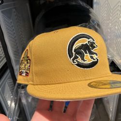 Chicago Cubs Fitted 7 3/8