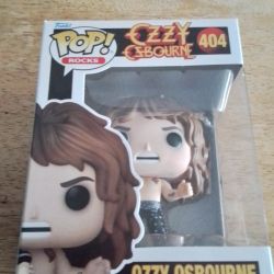 FUNKO POP OZZY OSBOURNE $35