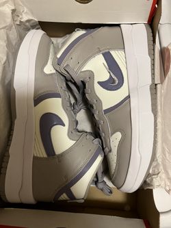 Women Dunk High Up