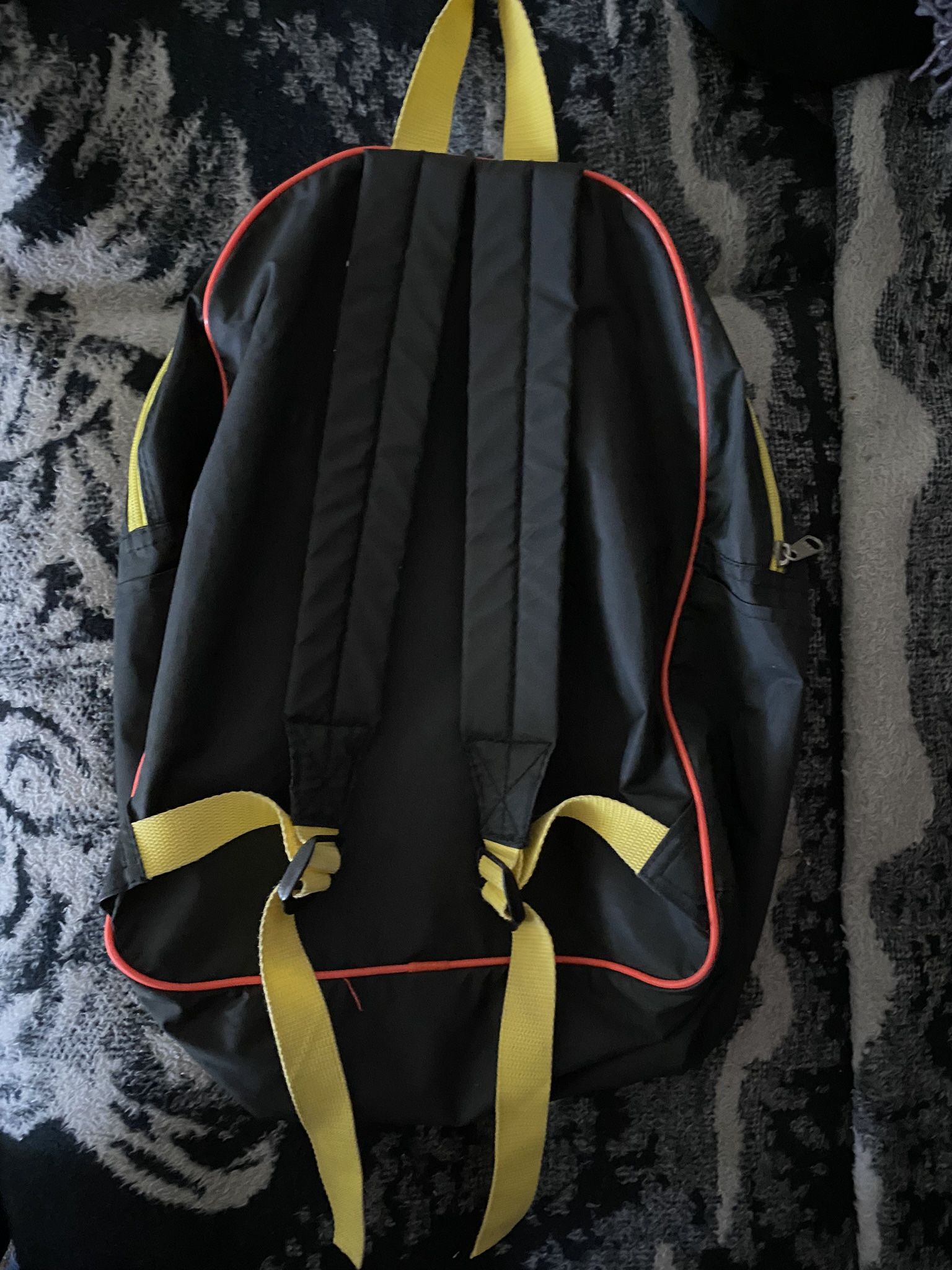 Marvel X Men 'Property Of Xavier's School' Wolverine Backpack