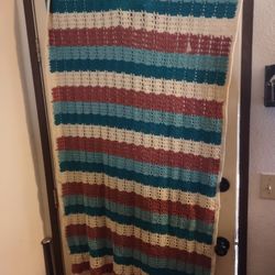 Custom Afghan Very Nice Condition