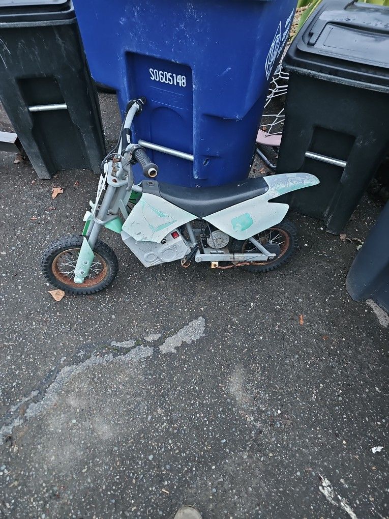 Free Razor Mini Bike