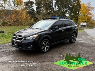 2015 Subaru XV Crosstrek