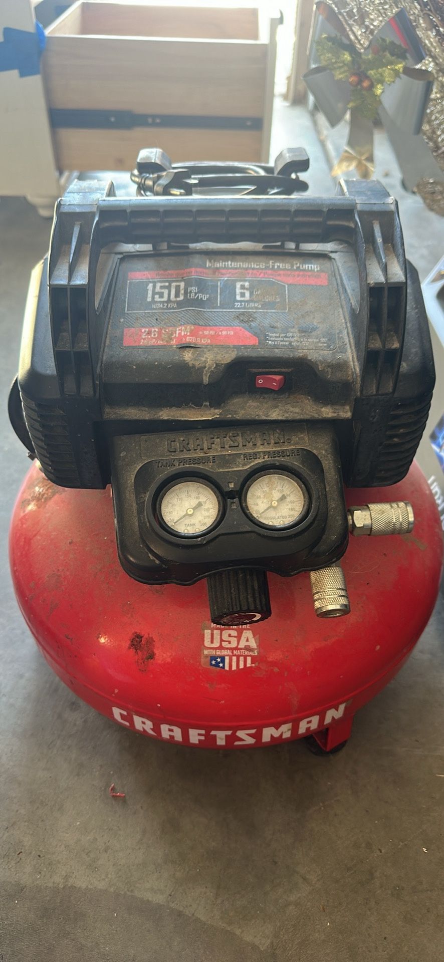 Compressor
