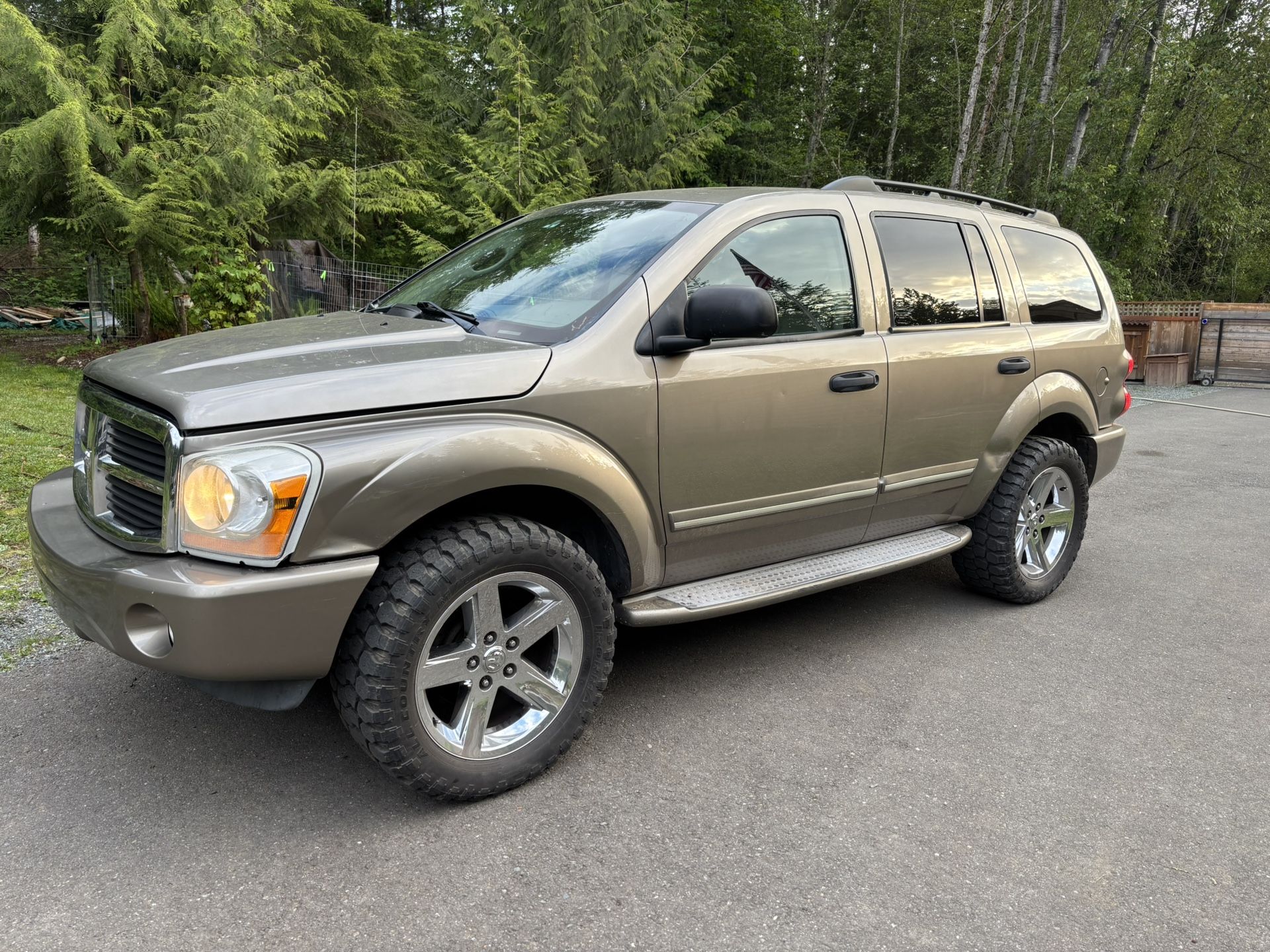 2004 Dodge Durango
