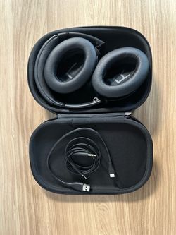 Bose QuietComfort 45 Black Headphones