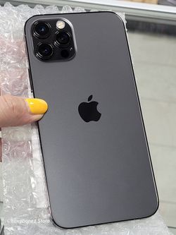 Iphone 12 pro max 256GB Unlocked for any carrier. PRICE IS NO NEGOCIABLE. Gray color only.