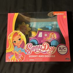 Sunny Day RC Remote Control Car Toy