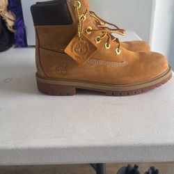 Timberland Boots