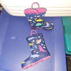 Kids Rain Boots