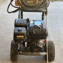 Pressure Washer 